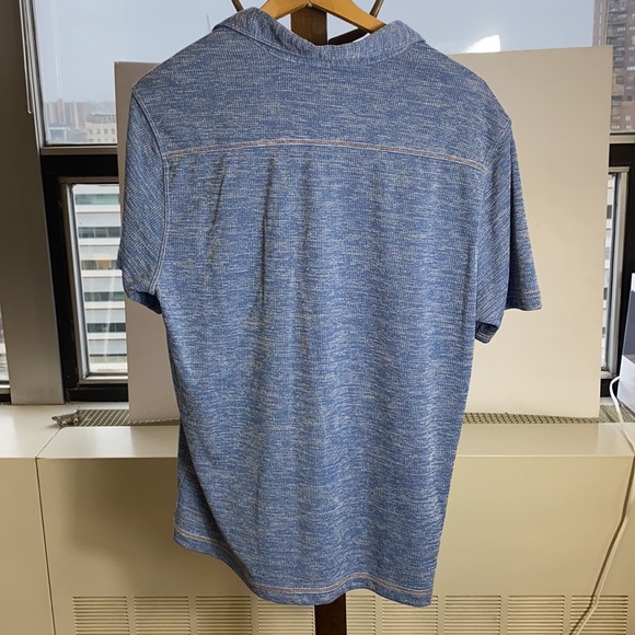 Men’s Tommy Bahama polo shirt size L - Picture 4 of 4